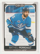 Mathieu Perreault - Winnipeg Jets (NHL Hockey Card) 2021-22 O-Pee-Chee # 197 Mint