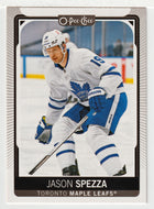 Jason Spezza - Toronto Maple Leafs (NHL Hockey Card) 2021-22 O-Pee-Chee # 207 Mint