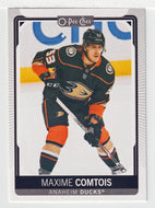 Maxime Comtois - Anaheim Ducks (NHL Hockey Card) 2021-22 O-Pee-Chee # 209 Mint