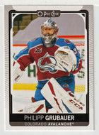 Philipp Grubauer - Colorado Avalanche (NHL Hockey Card) 2021-22 O-Pee-Chee # 213 Mint