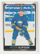 Victor Olofsson - Buffalo Sabres (NHL Hockey Card) 2021-22 O-Pee-Chee # 217 Mint
