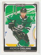 Andrew Cogliano - Dallas Stars (NHL Hockey Card) 2021-22 O-Pee-Chee # 225 Mint