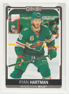 Ryan Hartman - Minnesota Wild (NHL Hockey Card) 2021-22 O-Pee-Chee # 244 Mint