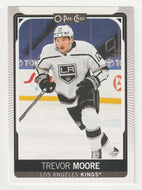 Trevor Moore - Los Angeles Kings (NHL Hockey Card) 2021-22 O-Pee-Chee # 251 Mint