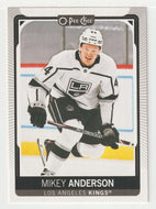 Mikey Anderson - Los Angeles Kings (NHL Hockey Card) 2021-22 O-Pee-Chee # 252 Mint