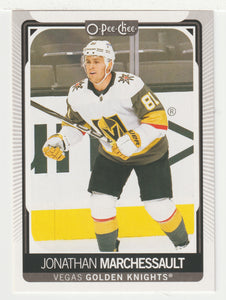 Jonathan Marchessault - Vegas Golden Knights (NHL Hockey Card) 2021-22 O-Pee-Chee # 258 Mint