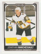 Jonathan Marchessault - Vegas Golden Knights (NHL Hockey Card) 2021-22 O-Pee-Chee # 258 Mint