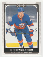 Oliver Wahlstrom - New York Islanders (NHL Hockey Card) 2021-22 O-Pee-Chee # 261 Mint