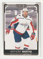 Anthony Mantha - Washington Capitals (NHL Hockey Card) 2021-22 O-Pee-Chee # 266 Mint