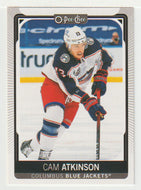 Cam Atkinson - Columbus Blue Jackets (NHL Hockey Card) 2021-22 O-Pee-Chee # 272 Mint