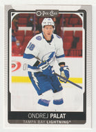 Ondrej Palat - Tampa Bay Lightning (NHL Hockey Card) 2021-22 O-Pee-Chee # 286 Mint
