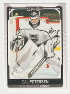 Cal Petersen - Los Angeles Kings (NHL Hockey Card) 2021-22 O-Pee-Chee # 292 Mint