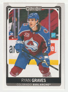 Ryan Graves - Colorado Avalanche (NHL Hockey Card) 2021-22 O-Pee-Chee # 305 Mint