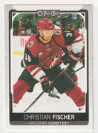Christian Fischer - Arizona Coyotes (NHL Hockey Card) 2021-22 O-Pee-Chee # 307 Mint