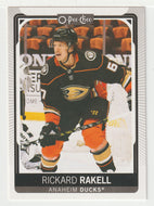 Rickard Rakell - Anaheim Ducks (NHL Hockey Card) 2021-22 O-Pee-Chee # 333 Mint