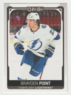 Brayden Point - Tampa Bay Lightning (NHL Hockey Card) 2021-22 O-Pee-Chee # 351 Mint
