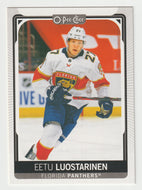 Eetu Luostarinen - Florida Panthers (NHL Hockey Card) 2021-22 O-Pee-Chee # 364 Mint