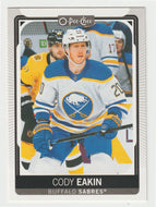 Cody Eakin - Buffalo Sabres (NHL Hockey Card) 2021-22 O-Pee-Chee # 370 Mint