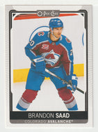 Brandon Saad - Colorado Avalanche (NHL Hockey Card) 2021-22 O-Pee-Chee # 379 Mint