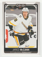 Jared McCann - Pittsburgh Penguins (NHL Hockey Card) 2021-22 O-Pee-Chee # 396 Mint