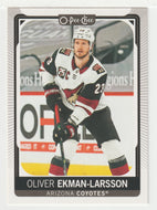 Oliver Ekman-Larsson - Arizona Coyotes (NHL Hockey Card) 2021-22 O-Pee-Chee # 401 Mint