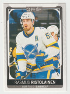 Rasmus Ristolainen - Buffalo Sabres (NHL Hockey Card) 2021-22 O-Pee-Chee # 404 Mint