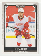 Filip Zadina - Detroit Red Wings (NHL Hockey Card) 2021-22 O-Pee-Chee # 407 Mint