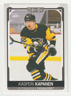 Kasperi Kapanen - Pittsburgh Penguins (NHL Hockey Card) 2021-22 O-Pee-Chee # 424 Mint