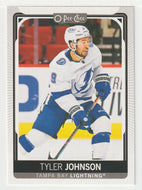 Tyler Johnson - Tampa Bay Lightning (NHL Hockey Card) 2021-22 O-Pee-Chee # 444 Mint