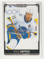 Kyle Okposo - Buffalo Sabres (NHL Hockey Card) 2021-22 O-Pee-Chee # 455 Mint