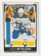 Casey Mittelstadt - Buffalo Sabres (NHL Hockey Card) 2021-22 O-Pee-Chee # 465 Mint