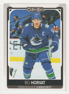 Bo Horvat - Vancouver Canucks (NHL Hockey Card) 2021-22 O-Pee-Chee # 467 Mint