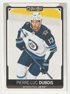 Pierre-Luc Dubois - Winnipeg Jets (NHL Hockey Card) 2021-22 O-Pee-Chee # 471 Mint