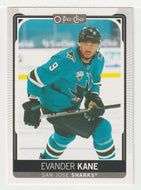 Evander Kane - San Jose Sharks (NHL Hockey Card) 2021-22 O-Pee-Chee # 474 Mint