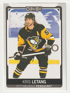 Kris Letang - Pittsburgh Penguins (NHL Hockey Card) 2021-22 O-Pee-Chee # 478 Mint