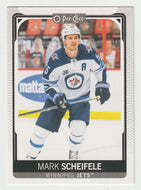 Mark Scheifele - Winnipeg Jets (NHL Hockey Card) 2021-22 O-Pee-Chee # 484 Mint