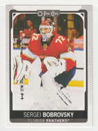 Sergei Bobrovsky - Florida Panthers (NHL Hockey Card) 2021-22 O-Pee-Chee # 488 Mint