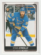 Ryan O'Reilly - St. Louis Blues (NHL Hockey Card) 2021-22 O-Pee-Chee # 493 Mint