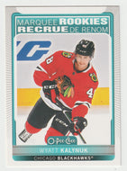 Wyatt Kalynuk RC - Chicago Blackhawks (NHL Hockey Card) 2021-22 O-Pee-Chee # 523 Mint