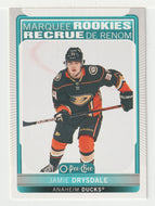 Jamie Drysdale RC - Anaheim Ducks (NHL Hockey Card) 2021-22 O-Pee-Chee # 534 Mint