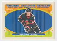 Tim Stutzle - Ottawa Senators - Retro (NHL Hockey Card) 2021-22 O-Pee-Chee # 547 Mint