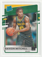 Davion Mitchell - Baylor Bears - Rated Rookie (NBA - NCAA Basketball Card) 2021-22 Panini Chronicles Draft Picks # 35 Mint