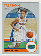 Tre Mann - Florida Gators - Hoops Retro (NBA - NCAA Basketball Card) 2021-22 Panini Chronicles Draft Picks # 71 Mint
