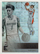 Tre Mann - Florida Gators - Essentials (NBA - NCAA Basketball Card) 2021-22 Panini Chronicles Draft Picks # 114 Mint