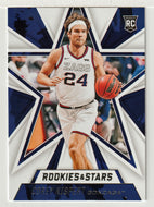 Corey Kispert - Gonzaga Bulldogs - Rookies & Stars (NBA - NCAA Basketball Card) 2021-22 Panini Chronicles Draft Picks # 308 Mint