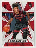 Ziaire Williams - Stanford Cardinal - Rookies & Stars (NBA - NCAA Basketball Card) 2021-22 Panini Chronicles Draft Picks # 316 Mint