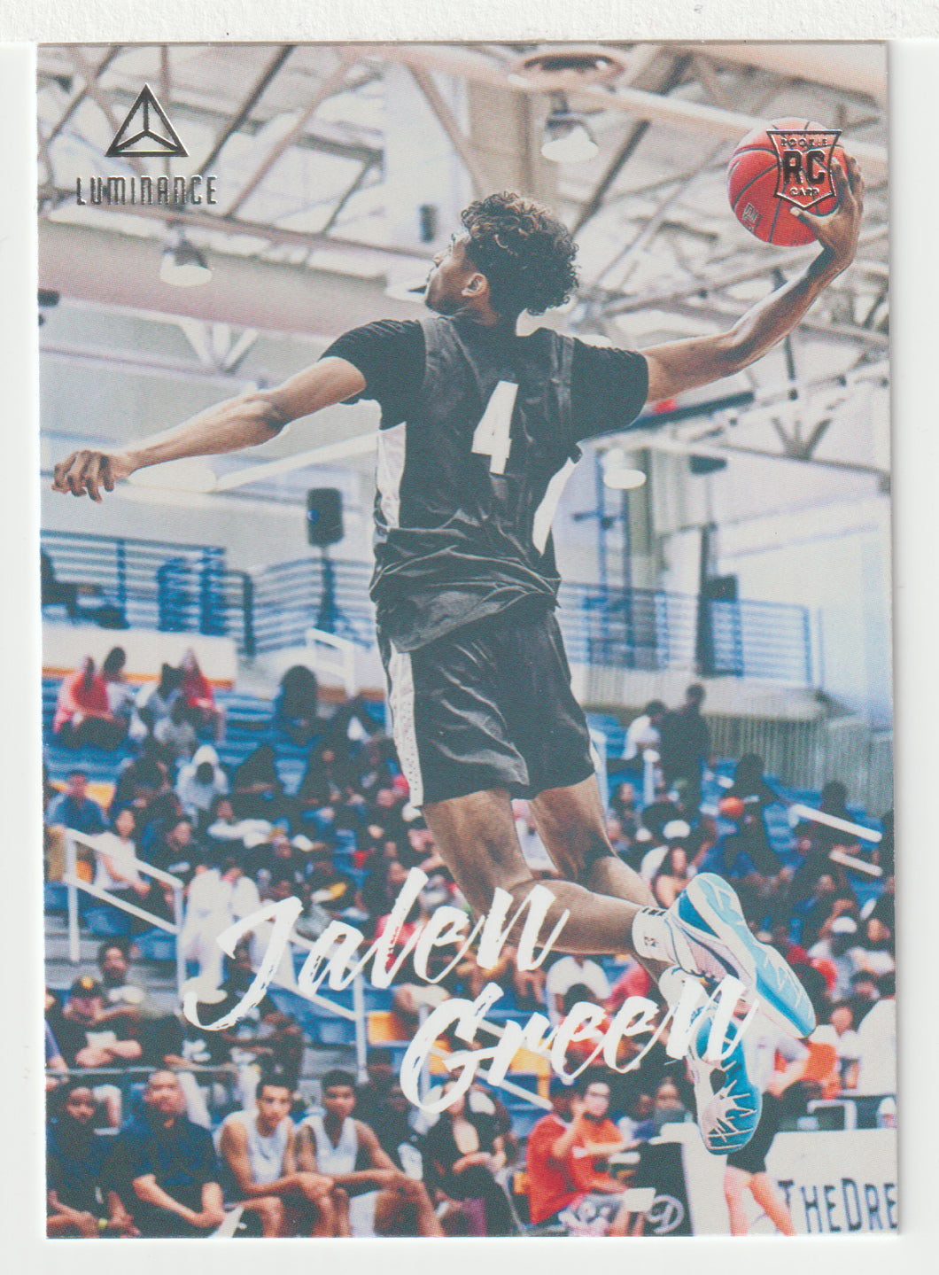 Jalen Green - NBA G League Ignite - Luminance (NBA - NCAA Basketball Card) 2021-22 Panini Chronicles Draft Picks # 79 Mint