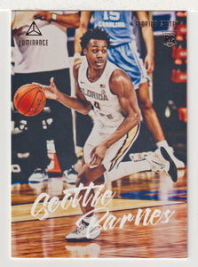 Scottie Barnes - Florida State Seminoles - Luminance (NBA - NCAA Basketball Card) 2021-22 Panini Chronicles Draft Picks # 82 Mint