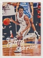Scottie Barnes - Florida State Seminoles - Luminance (NBA - NCAA Basketball Card) 2021-22 Panini Chronicles Draft Picks # 82 Mint