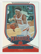 Kai Jones - Texas Longhorns - Marquee (NBA - NCAA Basketball Card) 2021-22 Panini Chronicles Draft Picks # 152 Mint